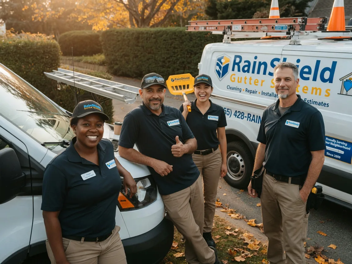 Gutter Installation company in Tonica, IL