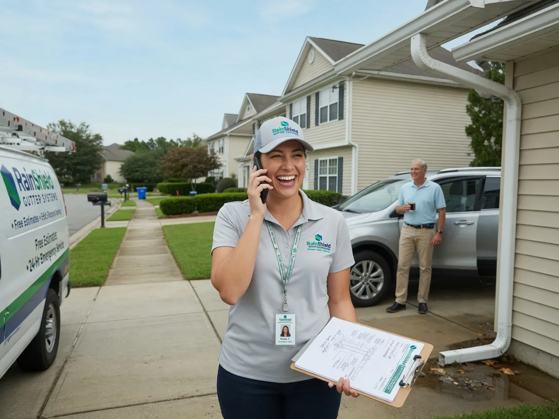 Gutter Installation Tonica, IL FAQs
